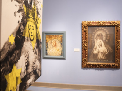 Inauguración de la exposición “Estrella de las Estrellas. 25 años de la Coronación de un sueño”