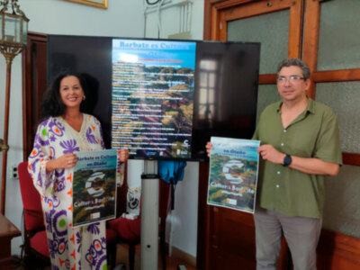 La Delegación Municipal de Cultura presenta el programa ‘Barbate es Cultura en...