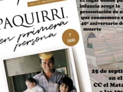 Paquirri en primera persona en el Diario Digital de Información Taurina Burladero 