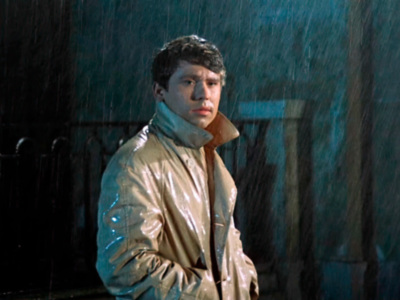 Raphael, protagonista de "Cuando tú no estás" de Mario Camus