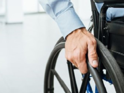 Una vida sobre ruedas, en "Solidarios"