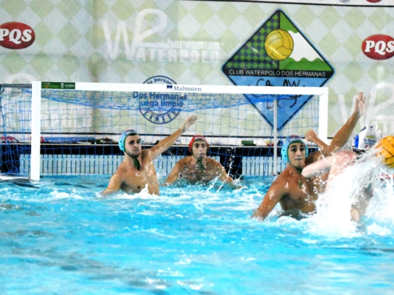 PQS consolida su apuesta por el Club Waterpolo Dos Hermanas