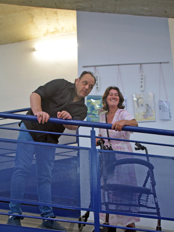 Arte y Salud Mental: Participantes del Taller de Pintura de FAISEM se Abren Camino hacia la Inclusión Social