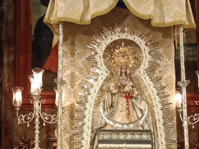 La Misa de Canal Sur visita la pedanía de Jauja en Lucena