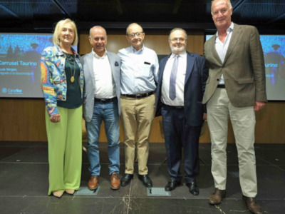 Pepe Luis Vargas inaugura la temporada de los "Encuentros Carrusel Taurino"