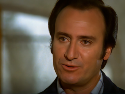 "Todo es posible en Granada", la última película protagonizada por Manolo Escobar