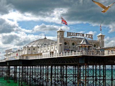 "Andalucía x el Mundo" viaja a Brighton, en la costa sur de Reino Unido