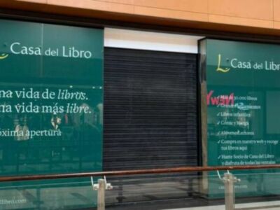La Casa del Libro abrirá una nueva librería en Área Sur