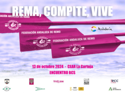 La actividad inclusiva 'Rema. Compite. Vive' regresa al Guadalquivir