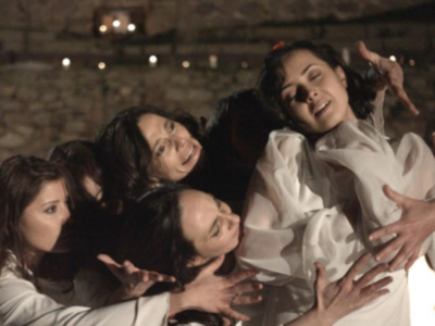 "Yerma", libre adaptación cinematográfica del drama lorquiano