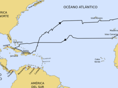 El documental "El encuentro entre dos mundos", en Andalucía Televisión