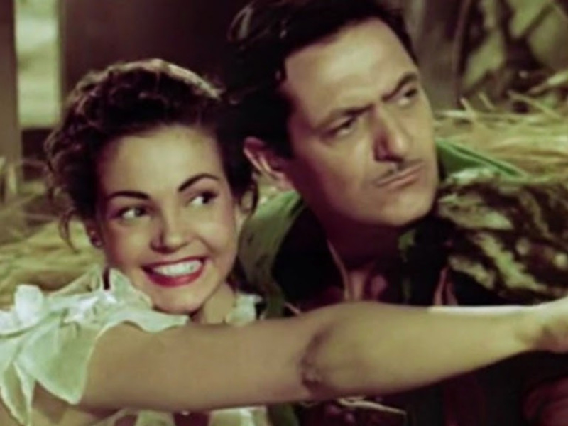 "La fierecilla domada", Carmen Sevilla protagoniza esta divertida versión del clásico de Shakespeare