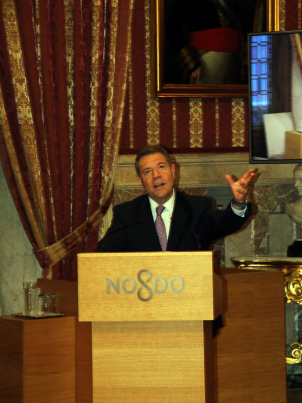 Castilla-La Mancha, región homenajeada en la XV Edición de Casas Regionales y Provinciales de Sevilla