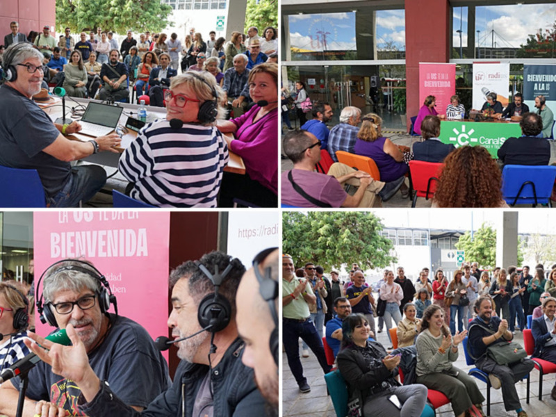 "El Programa del Yuyu", en directo este jueves desde la Facultad de Comunicación de Sevilla