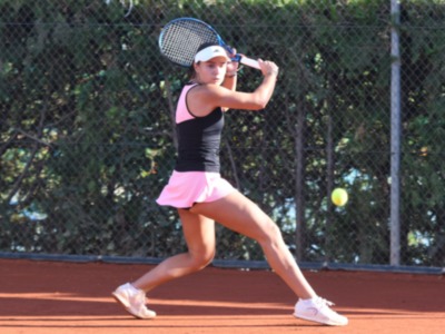 Sin sorpresas en el estreno del 32º Open Sevilla de tenis