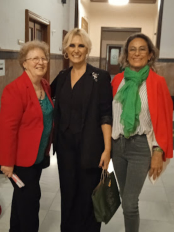  La soprano Mayca Teba y el tenor Pedro Gómez deslumbran en el concierto de Zarzuela en homenaje a la Virgen del Pilar.