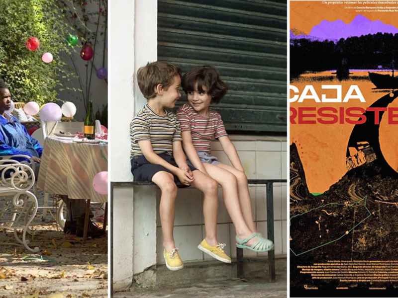 Tres cintas participadas por Canal Sur se presentan en la 69 SEMINCI de Valladolid