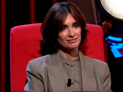 Paz Vega, protagonista del espacio de Canal Sur "Una de Cine"