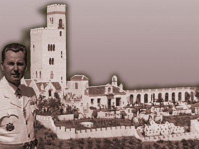 Refugios nazis en el mediterráneo: Don Juan de la Carlina