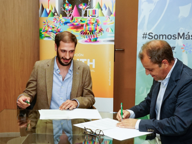 Canal Sur estará presente en cuatro secciones del South International Series Festival de Cádiz