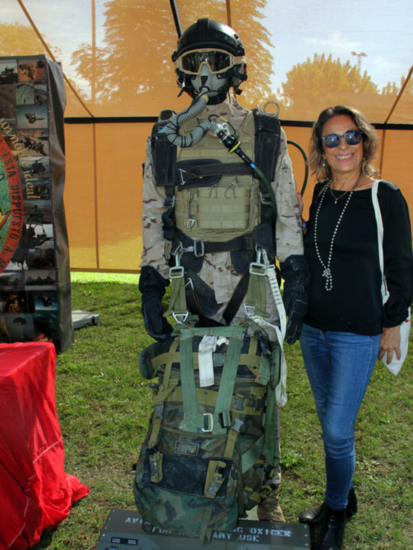 Tablada, pasado y presente: una jornada para acercar la historia y la cultura aeronáutica al público sevillano.