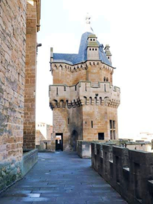 Navarra a través de sus paisajes y monumentos: Una charla en el Centro Cívico de Triana. (Sevilla)