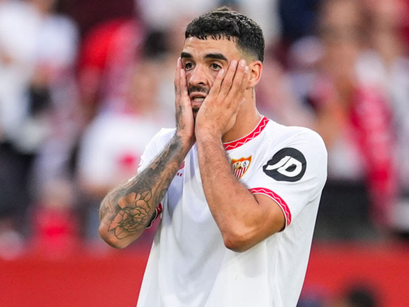 Canal Sur Televisión retransmite el Espanyol-Sevilla FC de la undécima jornada de Liga