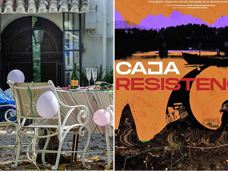 "Fin de Fiesta" y "Caja de resistencia", dos cintas participadas por Canal Sur, premiadas en la 69 SEMINCI de Valladolid