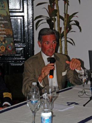 Exitoso evento en Sevilla sobre la evolución de la navegación: de la Flota de Indias al transporte marítimo actual.