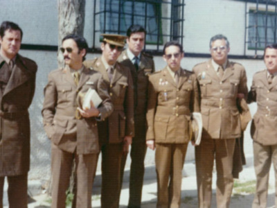 "UMD, romper el silencio", la historia de los militares que lucharon por la democracia