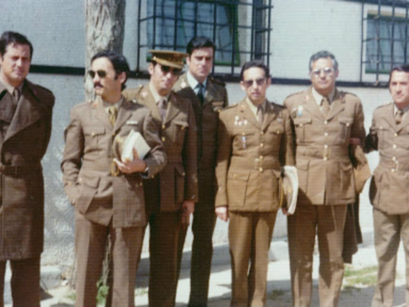 "UMD, romper el silencio", la historia de los militares que lucharon por la democracia