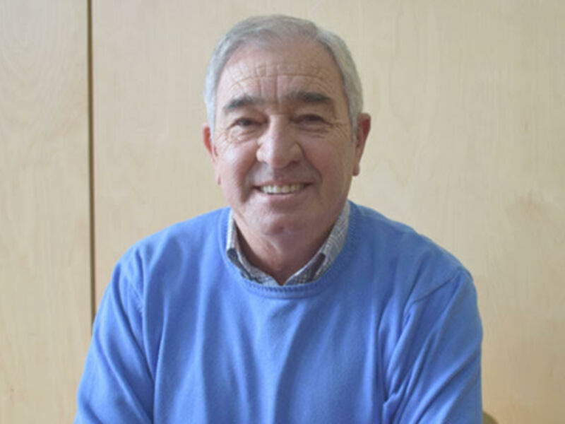 Pepe Díaz presenta su libro: ‘Historia del voleibol sevillano’