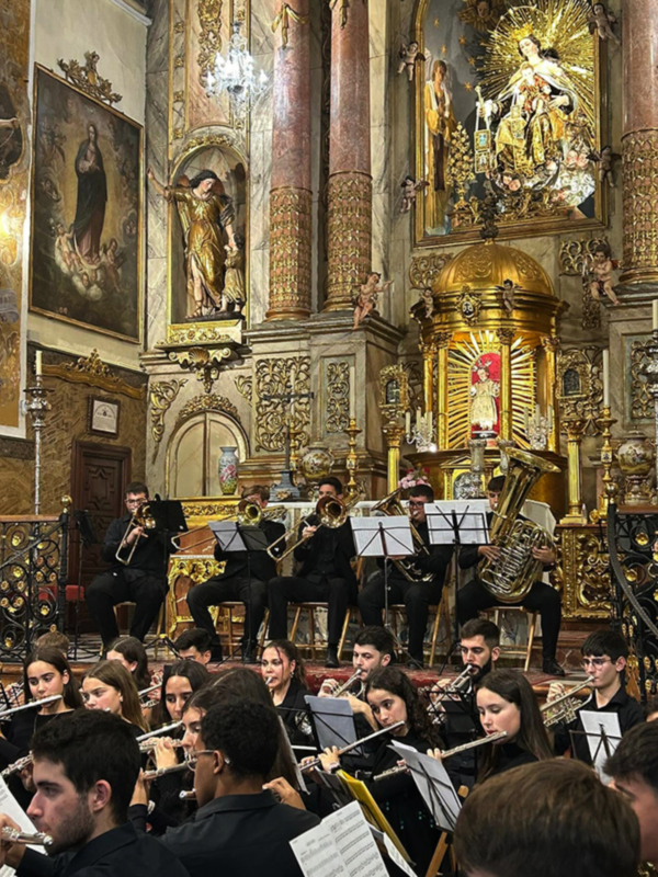  El Ateneo Social y Castrense de Sevilla y la Plataforma en Defensa del Mundo Hispánico impulsan el III Concierto de la Hispanidad.