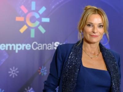 Isabel Cabrera, directora adjunta de Canal Sur, Premio Talento 2024 de la Academia de la Televisión