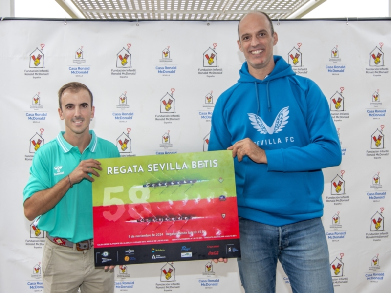 Ignacio Muñoz: ”A ver si éste es el año y podemos volver a teñir de rojo el Guadalquivir”