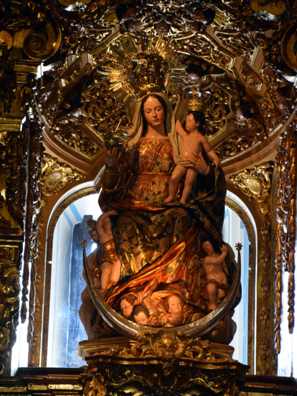 Celebración del XIII Acto de Advocación Marinera en honor a la Virgen del Buen Aire