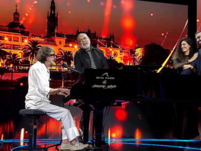 "Somos Música" recibe a Pancho Céspedes, una estrella internacional que nos brindará una noche inolvidable