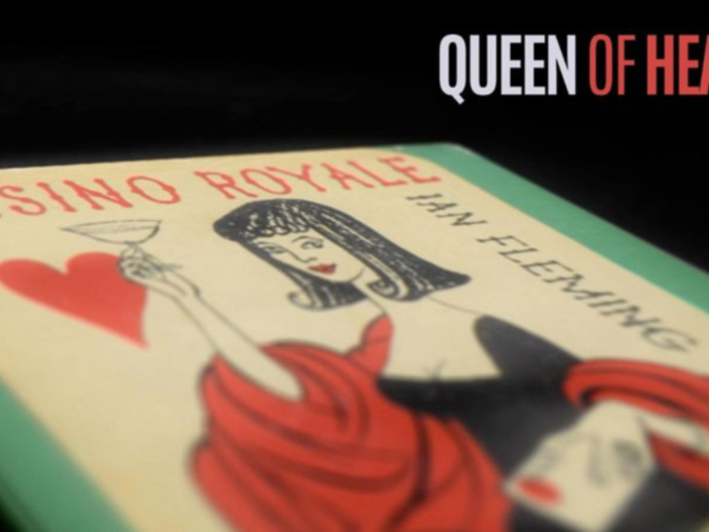 "Queen of hearts", el documental sobre la espía Larisa Swirsky que operó en el Campo de Gibraltar