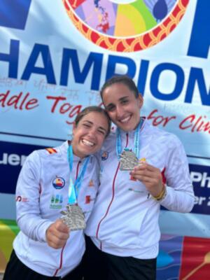 El Náutico Sevilla, al podio del Mundial de barco de dragón con la selección española