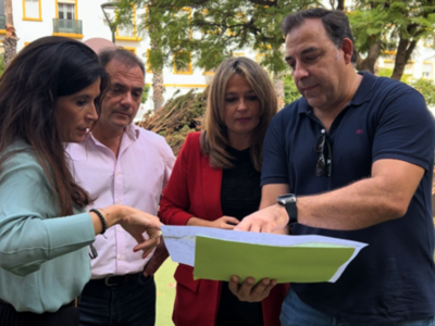 Sevilla responde a la demanda vecinal: mejoras en accesibilidad y seguridad de parques