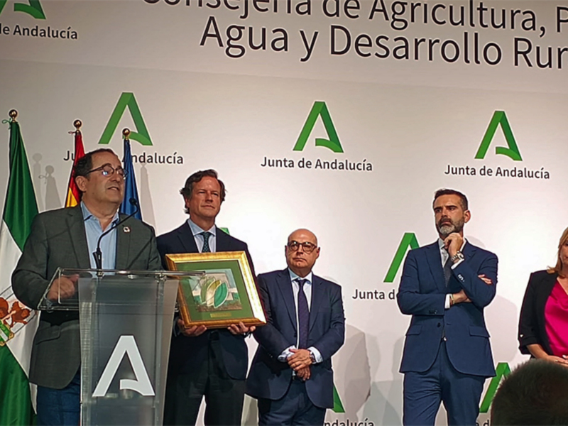 "Tierra y Mar", Premio a la mejor labor de difusión del Sector Pesquero Andaluz