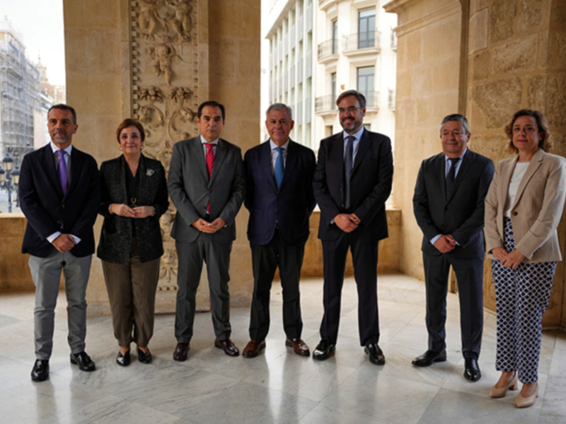  COSITAL Sevilla 2024: apoyo a la función pública en la Asamblea General