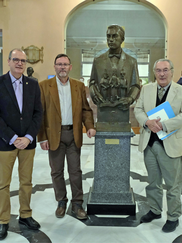  La Generación del 27 y Joaquín Romero Murube: dos días de análisis y homenaje en el Ateneo sevillano