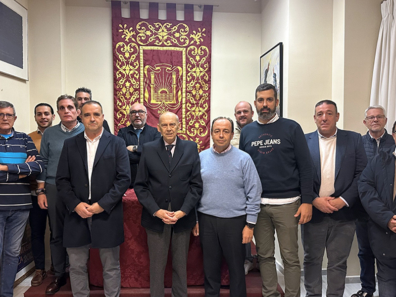 Agrupaciones sevillanas liderarán el cortejo del Heraldo Real y los Reyes Magos 2025