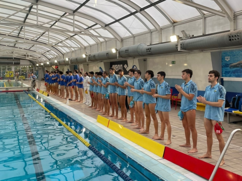Ante el invicto Canoe, primera derrota y adiós al liderato en la categoría de bronce