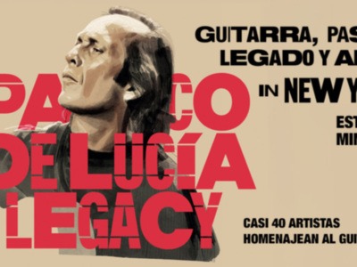 Canal Sur emite la miniserie "Paco de Lucía. Flamenco Legacy"
