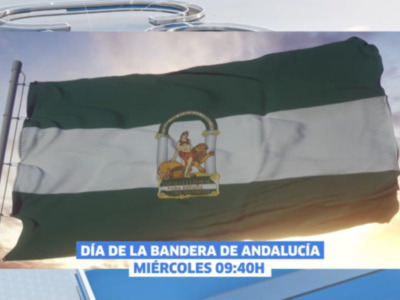  "Especial 4D, Día de la Bandera de Andalucía", en Canal Sur