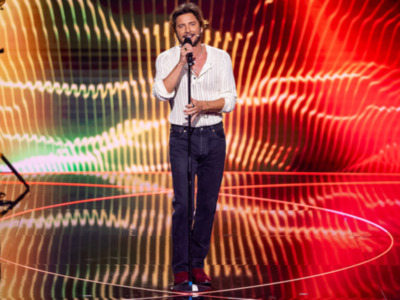 El cantante Manuel Carrasco, protagonista de "Somos Música" en Canal Sur