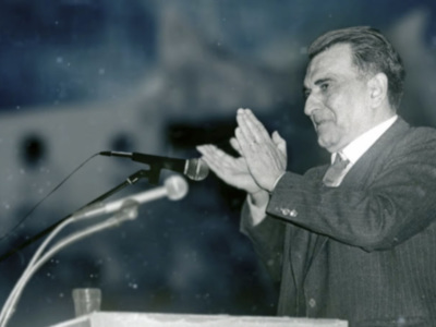 "Placido Fernández Viagas. Donde habite el olvido", una figura clave para Andalucía