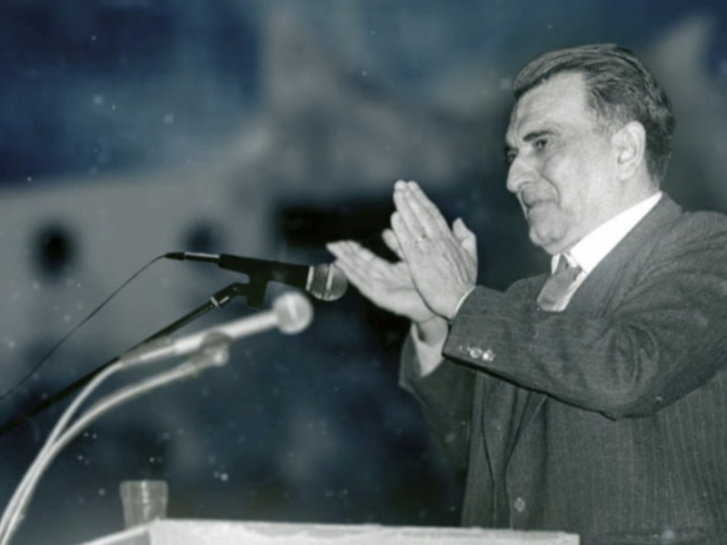 "Placido Fernández Viagas. Donde habite el olvido", una figura clave para Andalucía